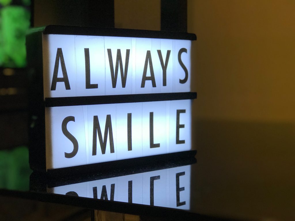 always-smile-slogan